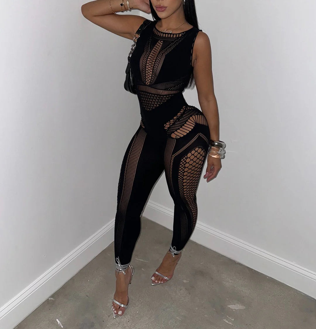 Seamless Jumpsuit