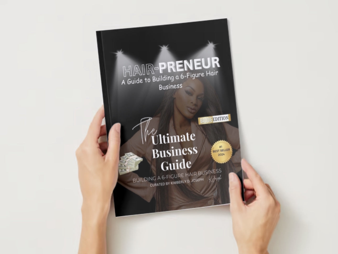 [HARD COPY PRINTED VERSION] The Ultimate Business Guide