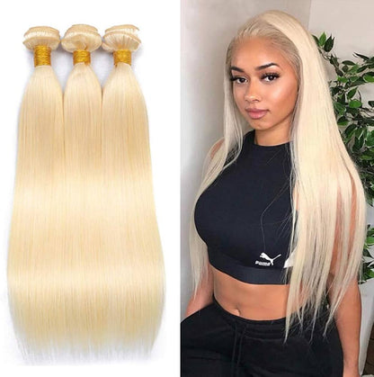 SATIN STRAIGHT HAIR BUNDLES