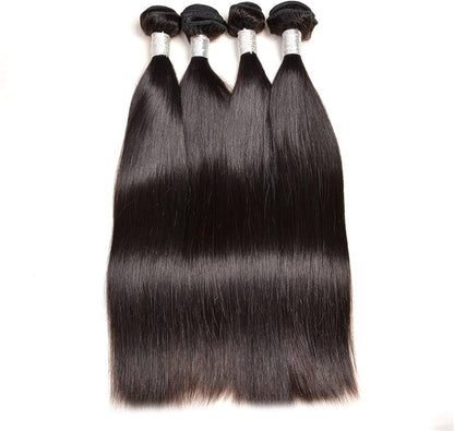 SATIN STRAIGHT HAIR BUNDLES