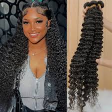 ROYAL DEEP WAVE HAIR BUNDLES